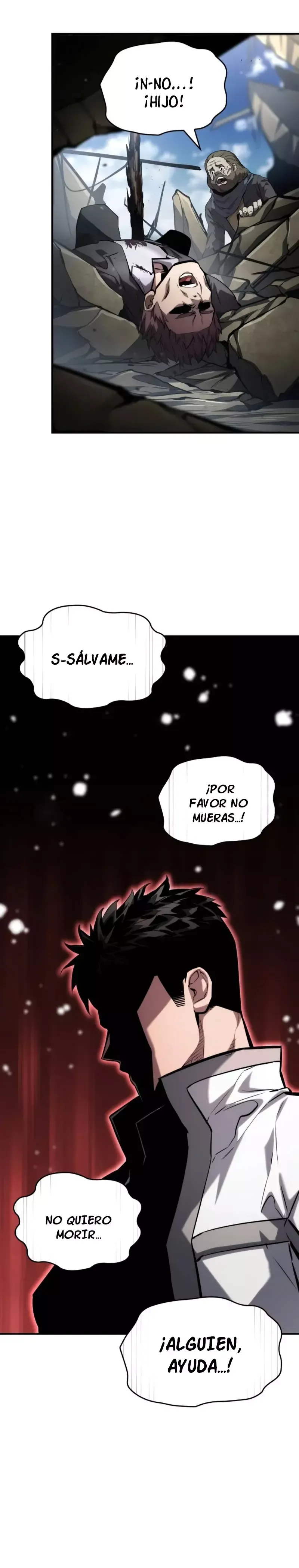 Nigromante sin límites Capítulo 116 en Línea - página 8