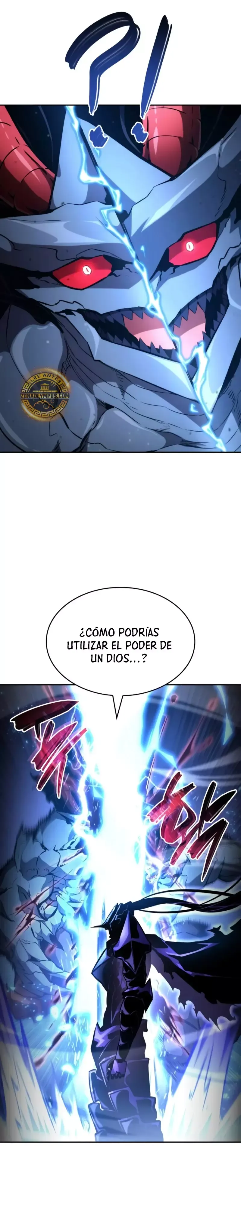 Nigromante sin límites Capítulo 116 en Línea - página 21