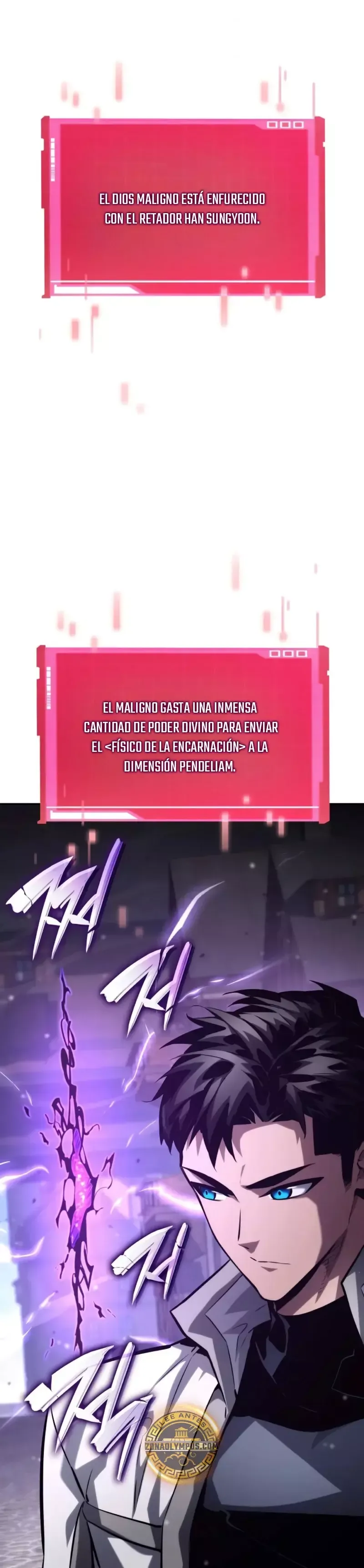Nigromante sin límites Capítulo 116 en Línea - página 27