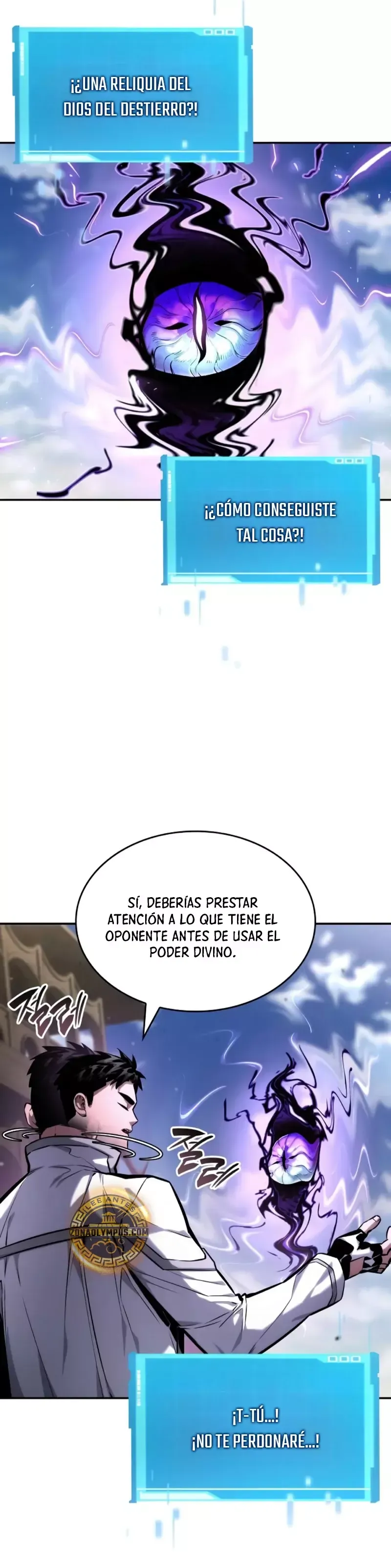 Nigromante sin límites Capítulo 116 en Línea - página 31