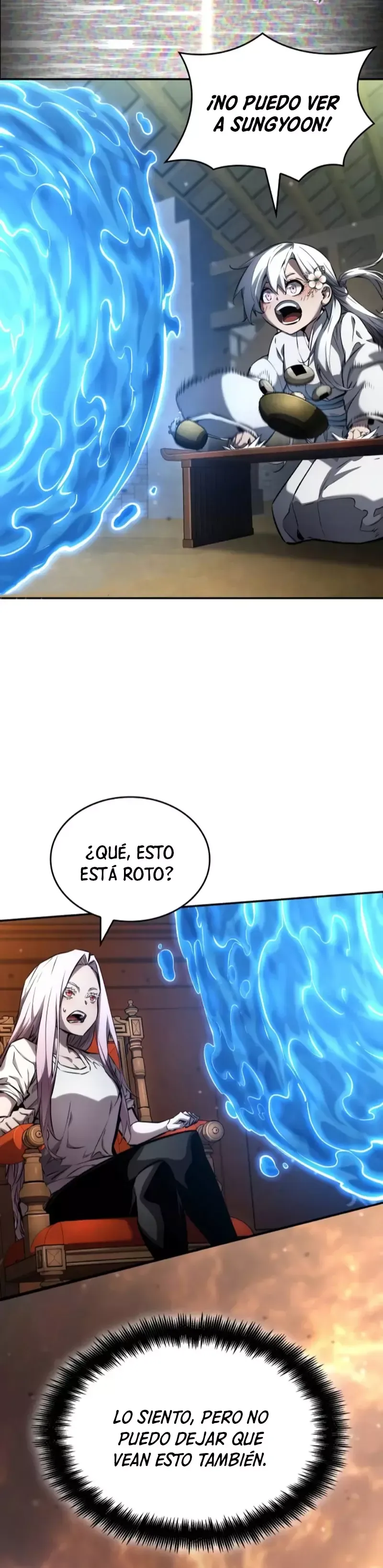 Nigromante sin límites Capítulo 116 en Línea - página 50