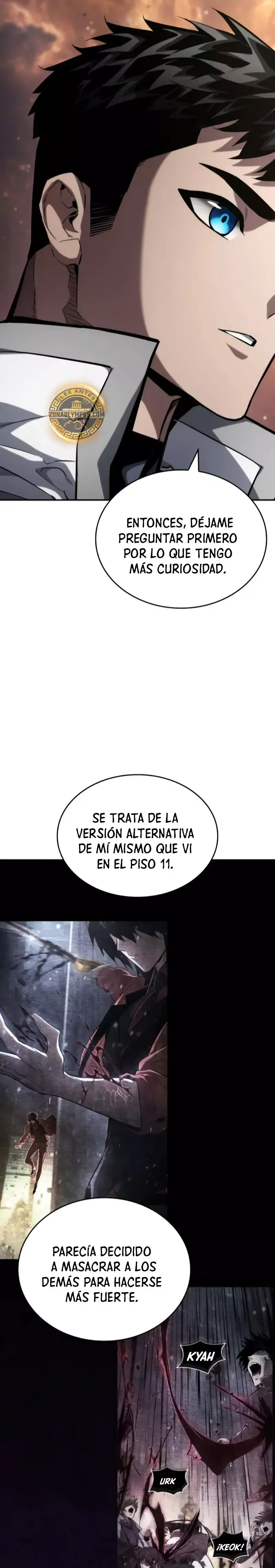 Nigromante sin límites Capítulo 116 en Línea - página 51