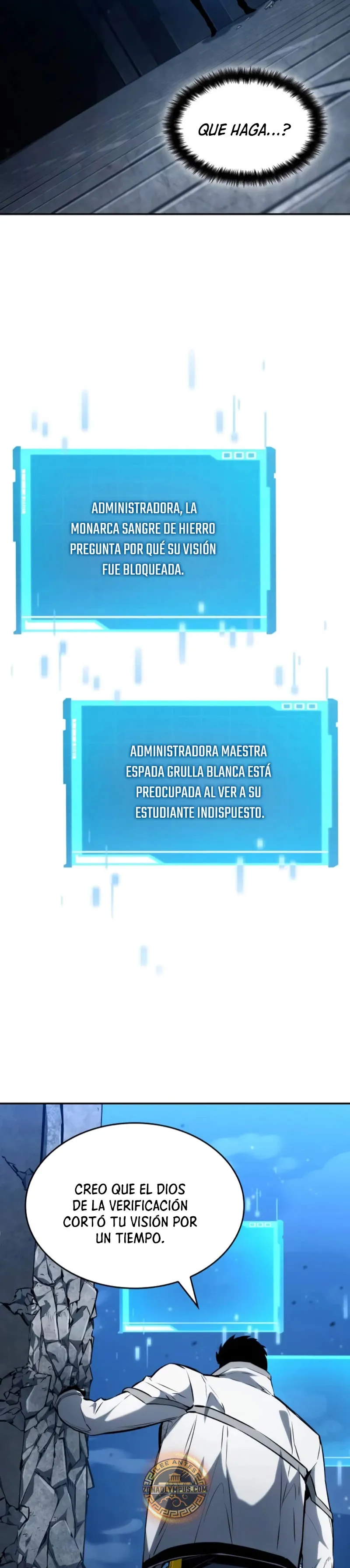 Nigromante sin límites Capítulo 117 en Línea - página 28