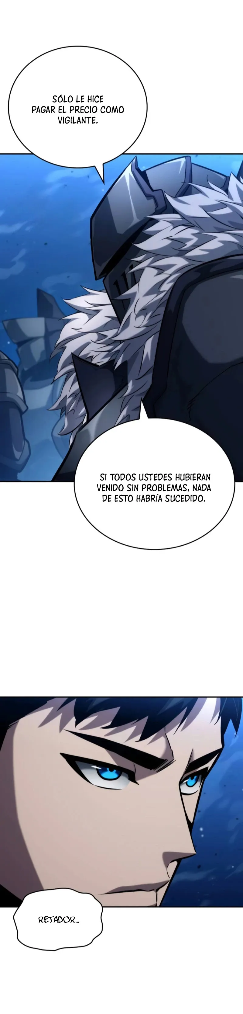Nigromante sin límites Capítulo 117 en Línea - página 46