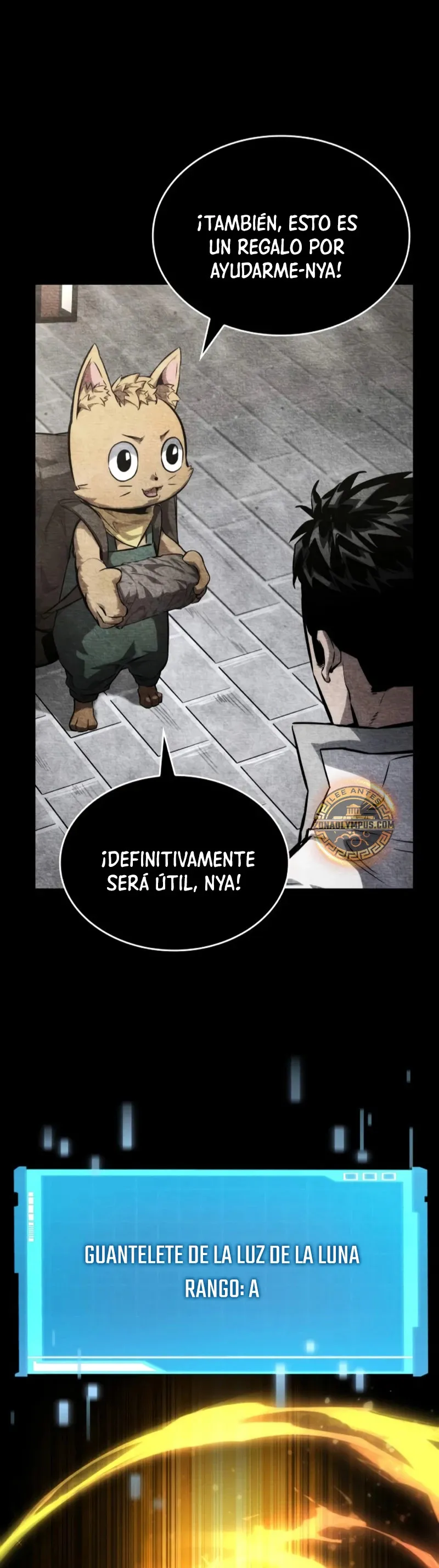 Nigromante sin límites Capítulo 117 en Línea - página 49