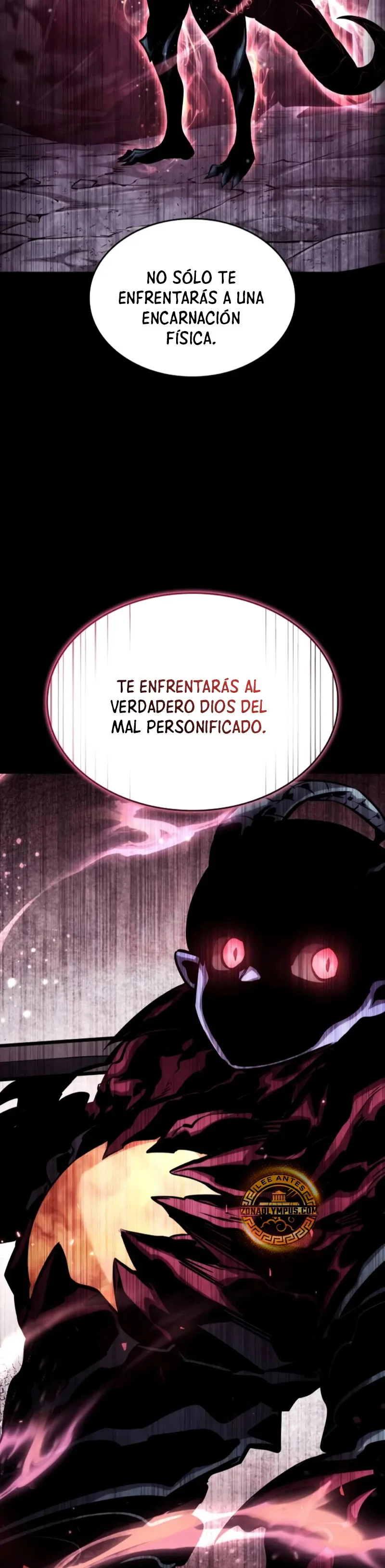 Nigromante sin límites Capítulo 119 en Línea - página 18
