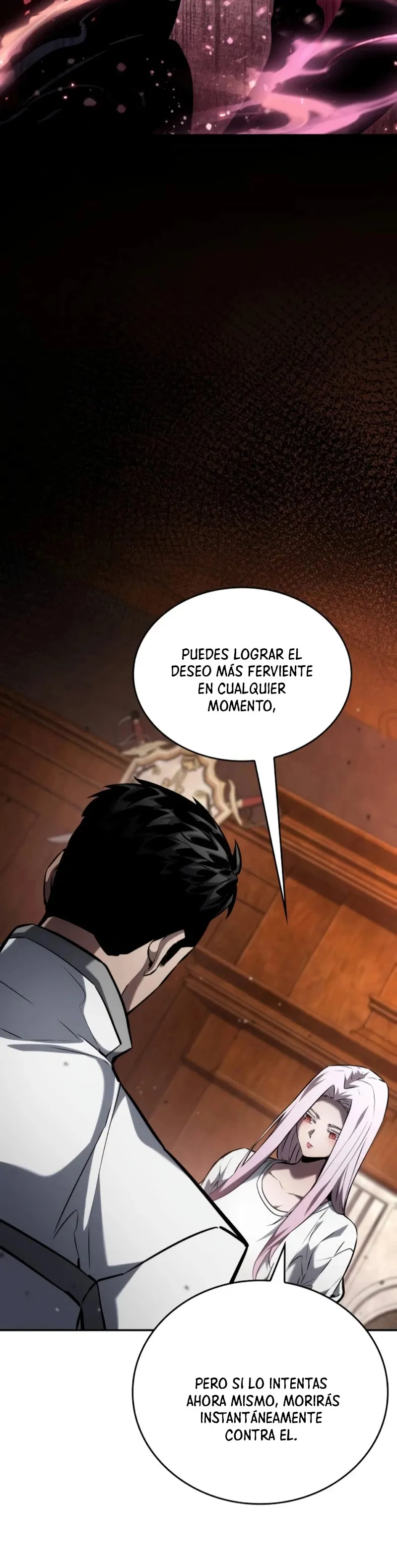 Nigromante sin límites Capítulo 119 en Línea - página 19