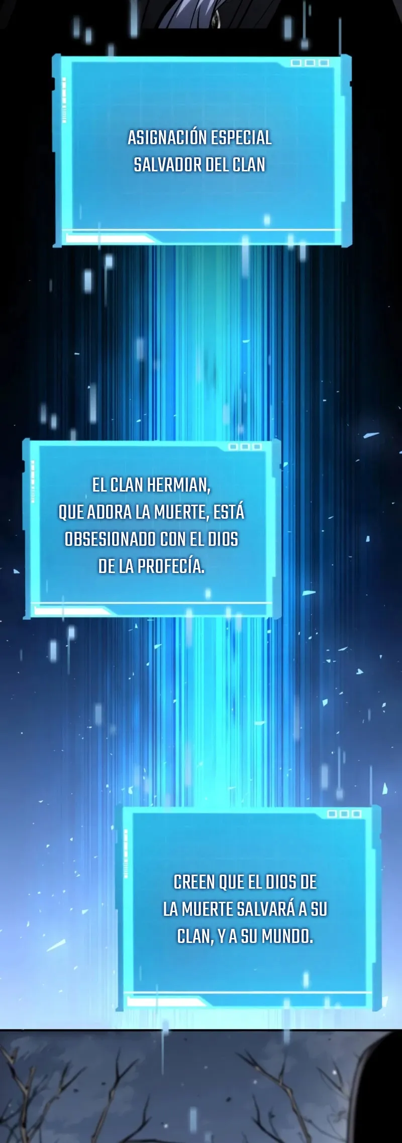Nigromante sin límites Capítulo 119 en Línea - página 58