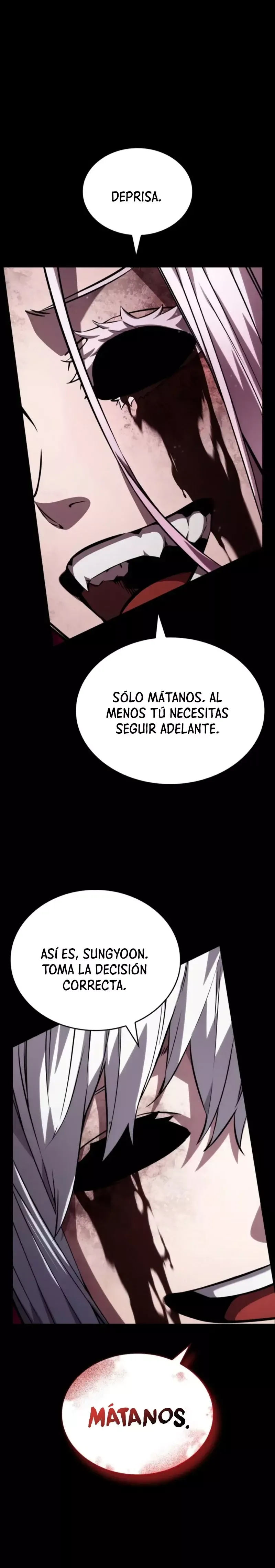 Nigromante sin límites Capítulo 121 en Línea - página 3