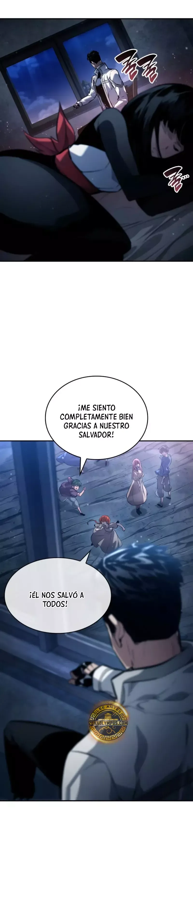 Nigromante sin límites Capítulo 121 en Línea - página 15