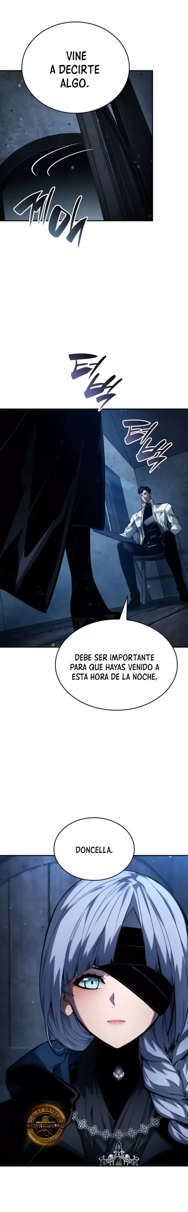 Nigromante sin límites Capítulo 121 en Línea - página 17