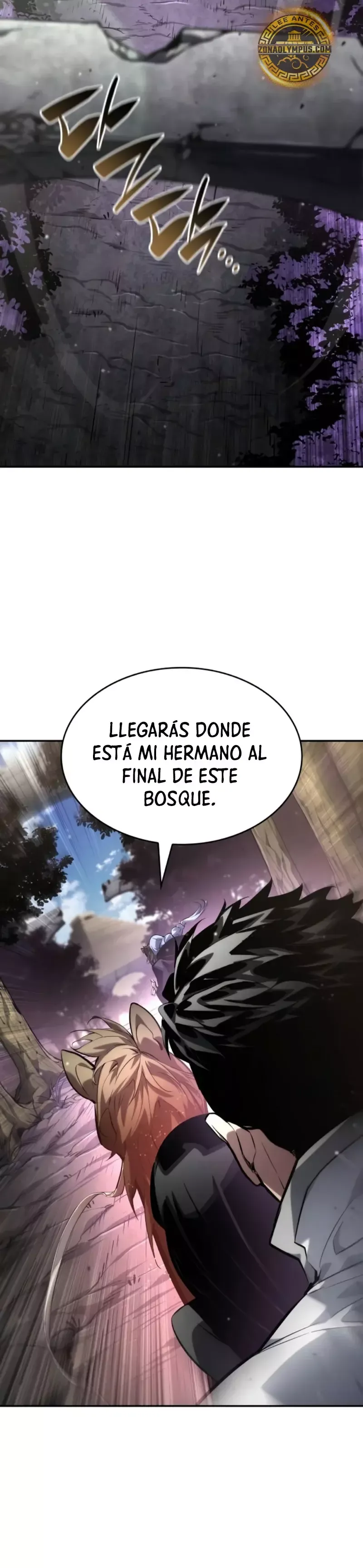Nigromante sin límites Capítulo 121 en Línea - página 20