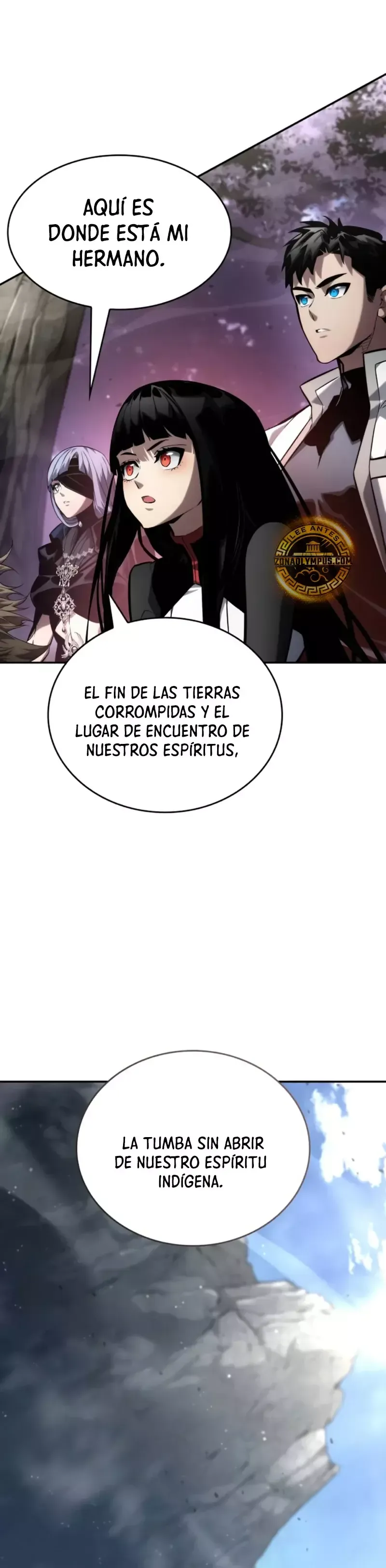 Nigromante sin límites Capítulo 121 en Línea - página 22