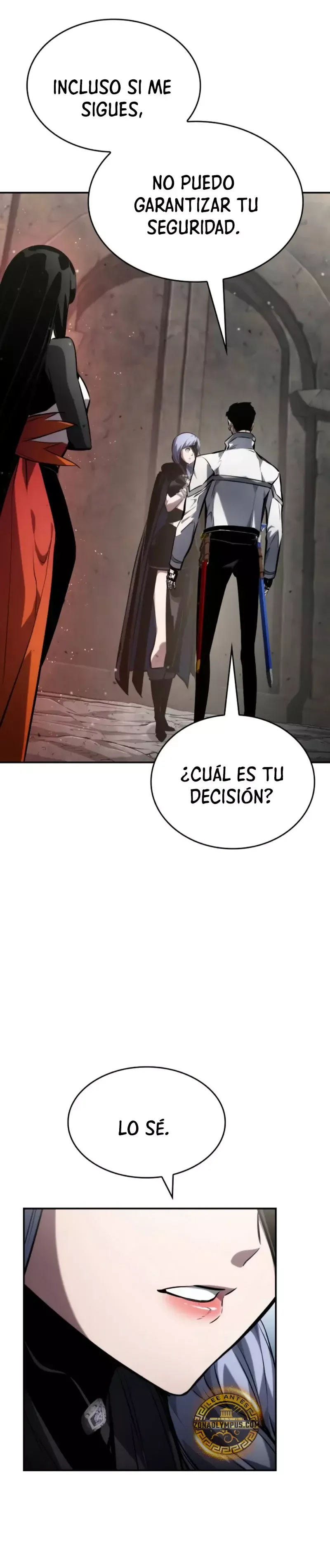 Nigromante sin límites Capítulo 121 en Línea - página 29