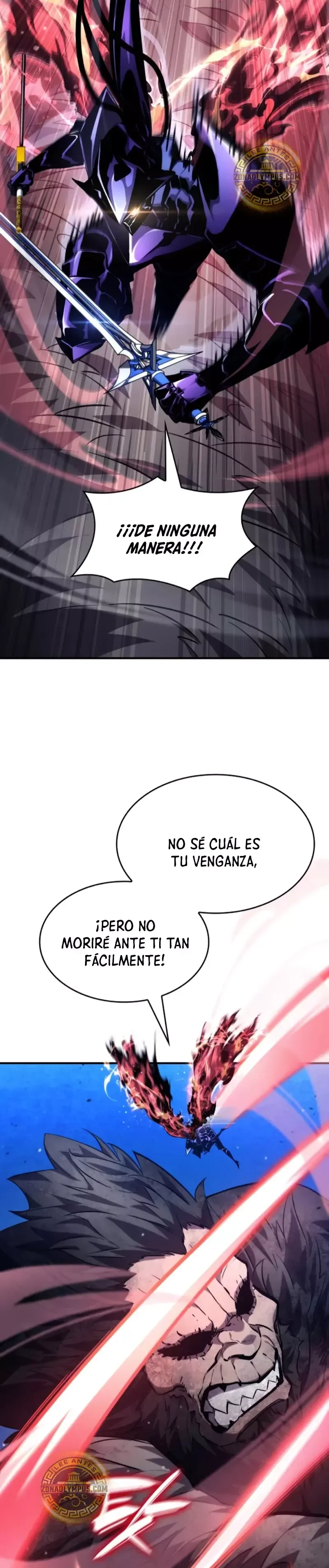 Nigromante sin límites Capítulo 122 en Línea - página 14