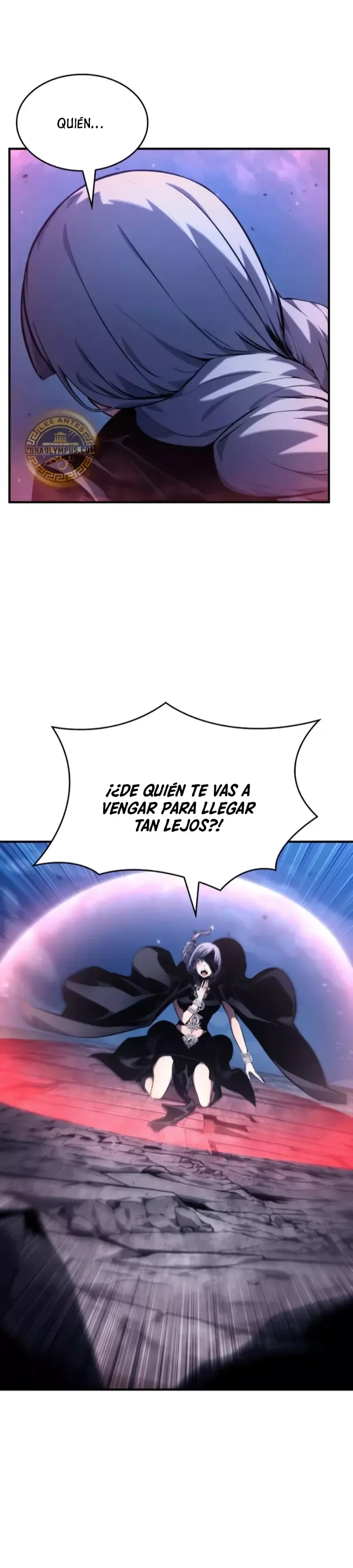 Nigromante sin límites Capítulo 122 en Línea - página 37