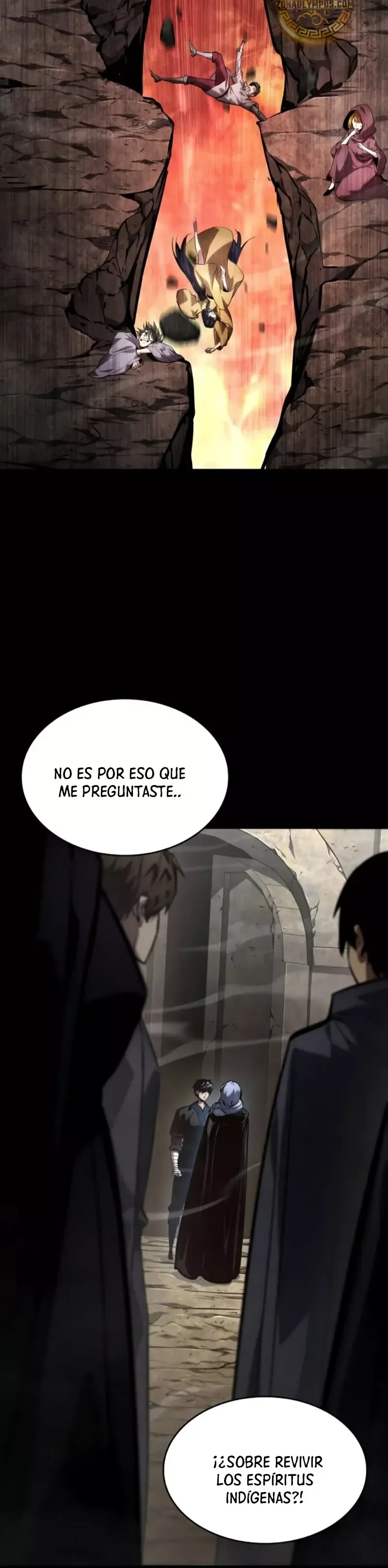 Nigromante sin límites Capítulo 122 en Línea - página 41