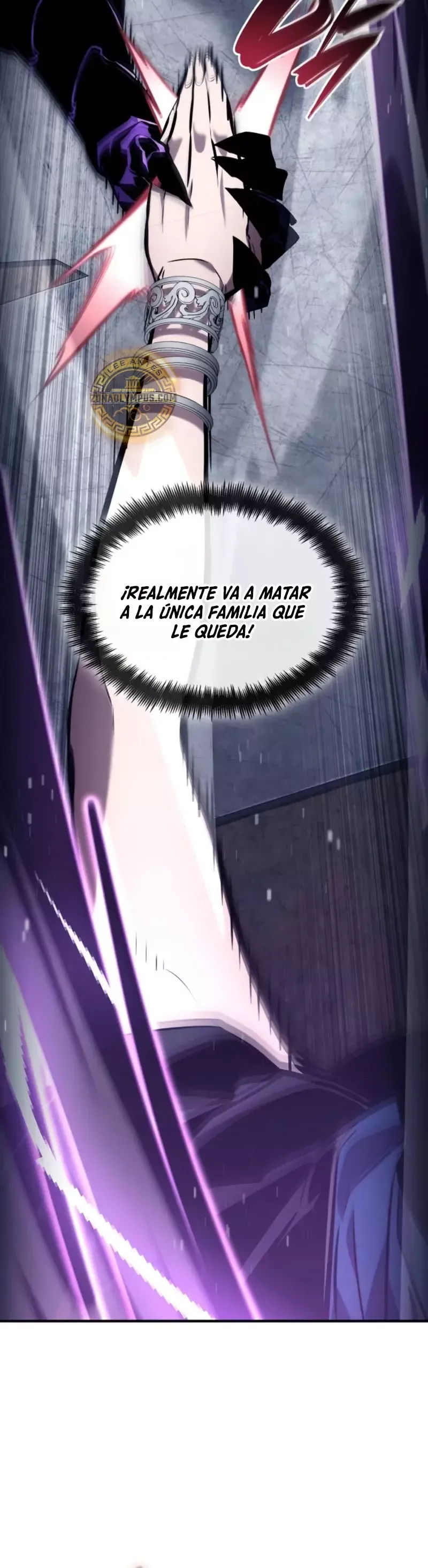 Nigromante sin límites Capítulo 122 en Línea - página 55