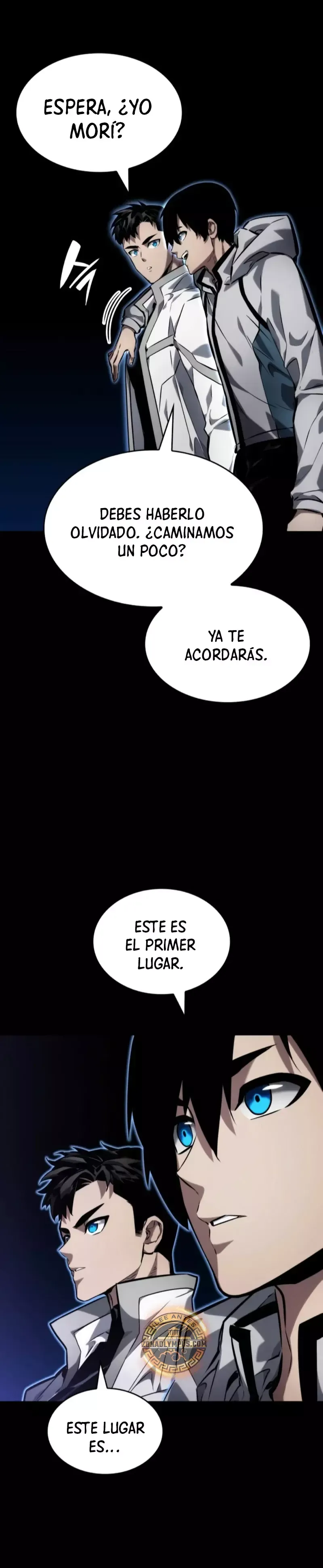 Nigromante sin límites Capítulo 123 en Línea - página 44
