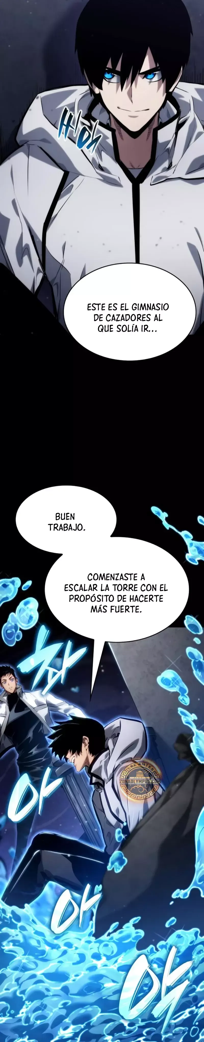 Nigromante sin límites Capítulo 123 en Línea - página 48