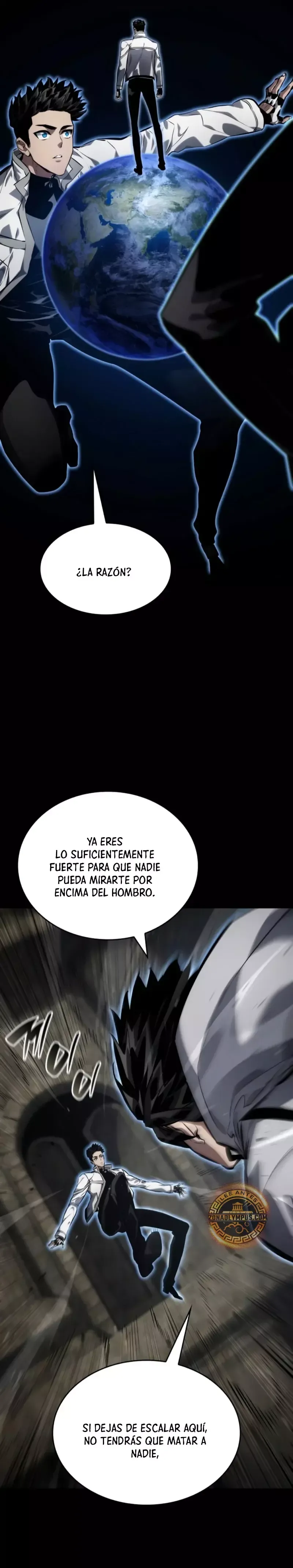 Nigromante sin límites Capítulo 123 en Línea - página 52