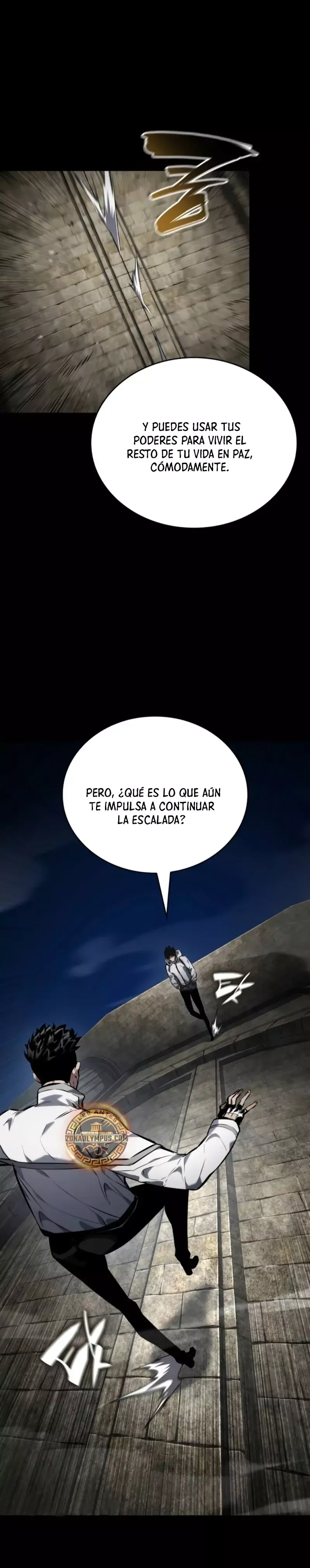 Nigromante sin límites Capítulo 123 en Línea - página 53