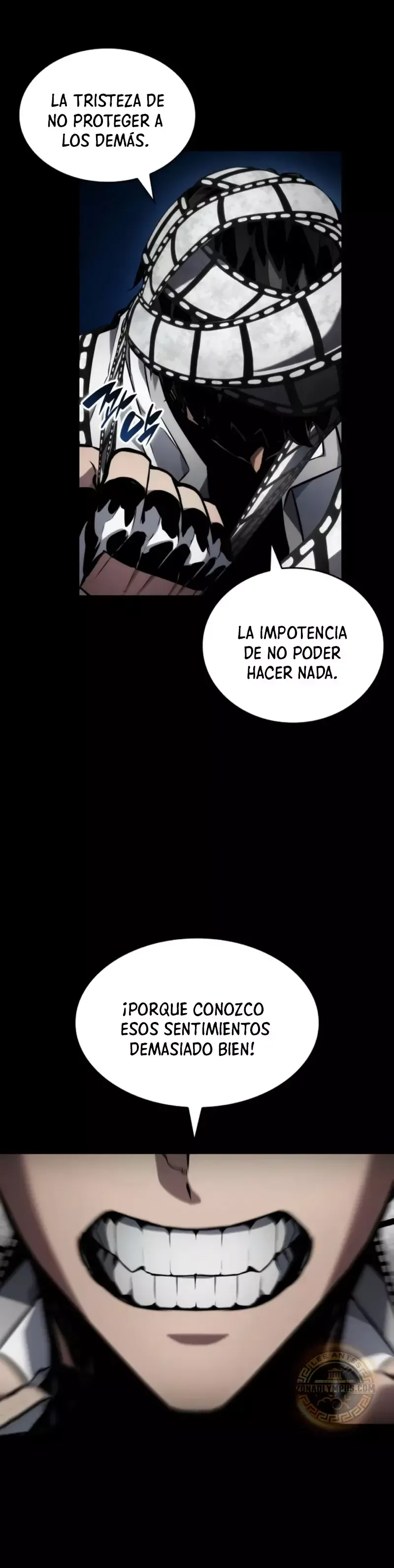 Nigromante sin límites Capítulo 123 en Línea - página 64