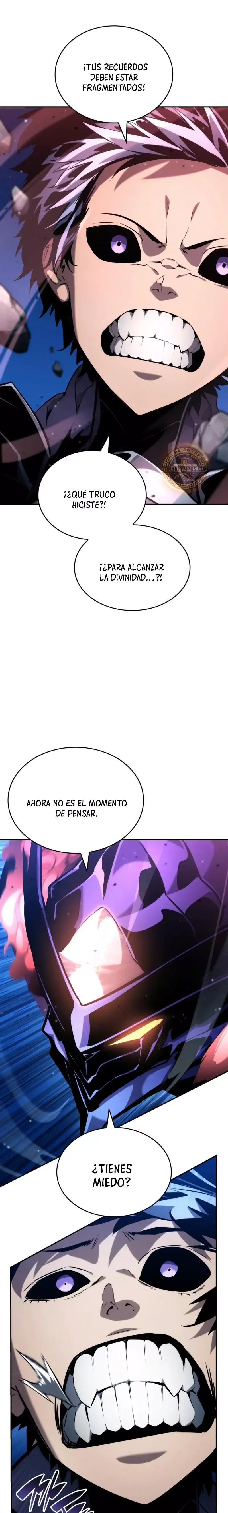 Nigromante sin límites Capítulo 124 en Línea - página 16