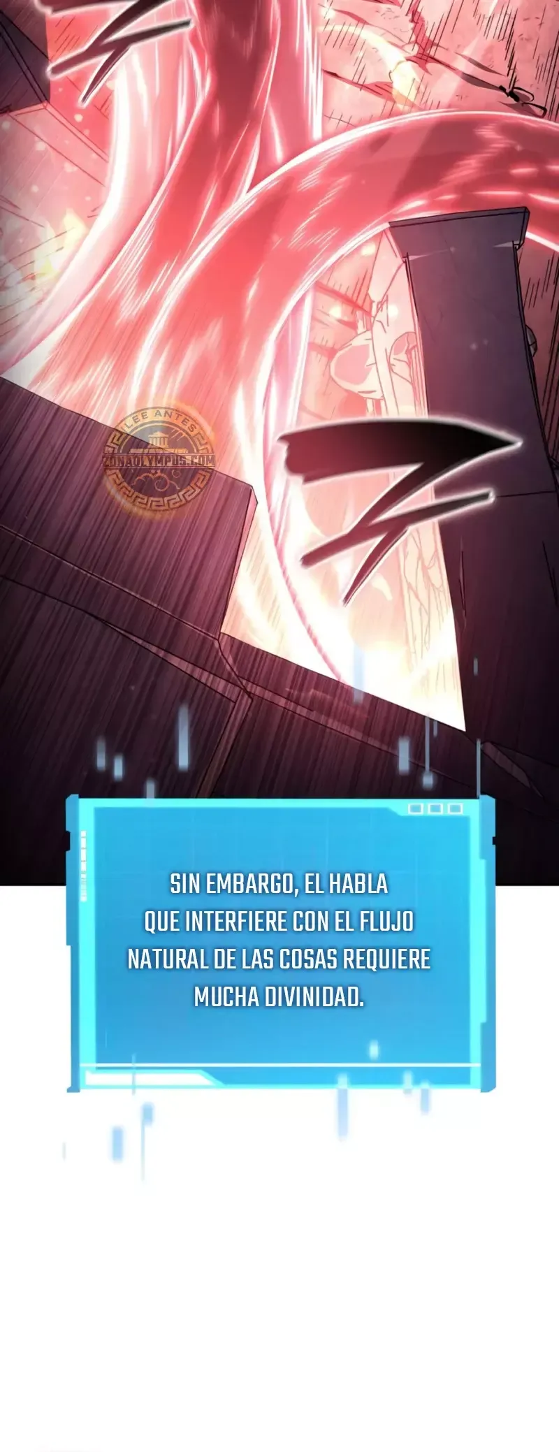 Nigromante sin límites Capítulo 124 en Línea - página 40
