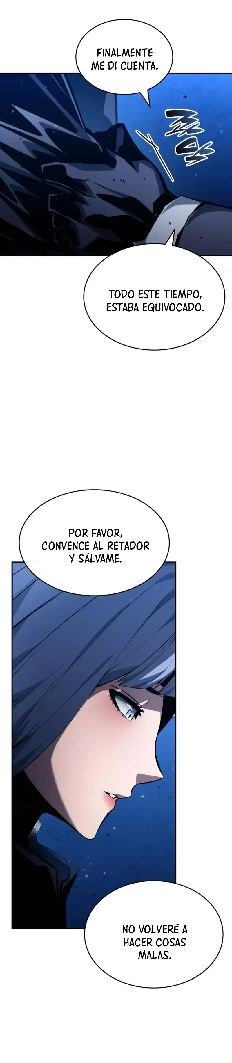 Nigromante sin límites Capítulo 124 en Línea - página 51
