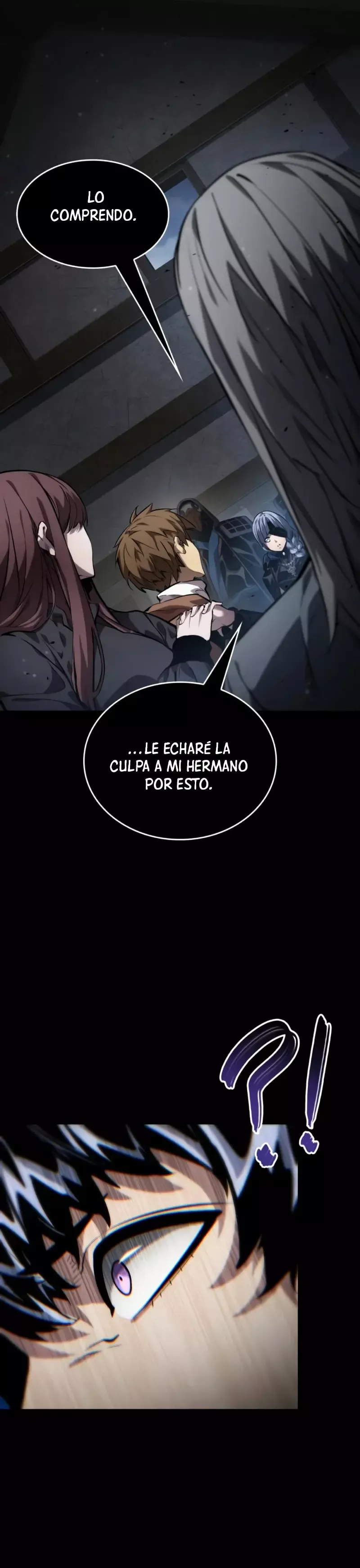 Nigromante sin límites Capítulo 124 en Línea - página 54