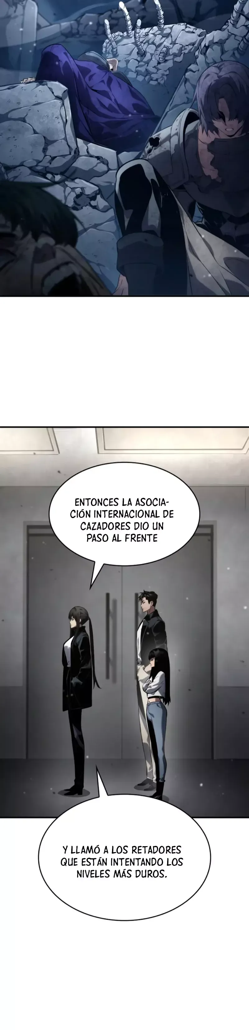 Nigromante sin límites Capítulo 126 en Línea - página 12