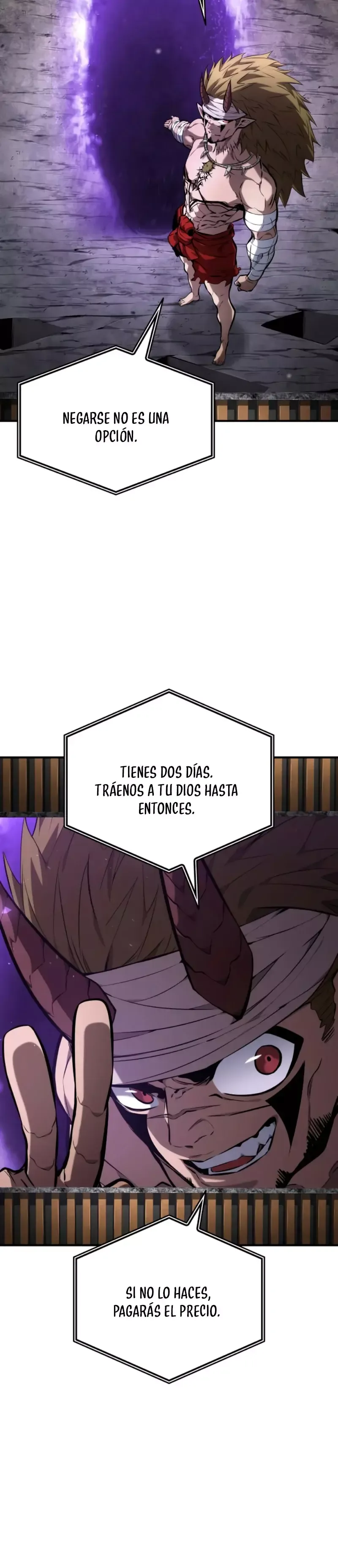 Nigromante sin límites Capítulo 126 en Línea - página 31