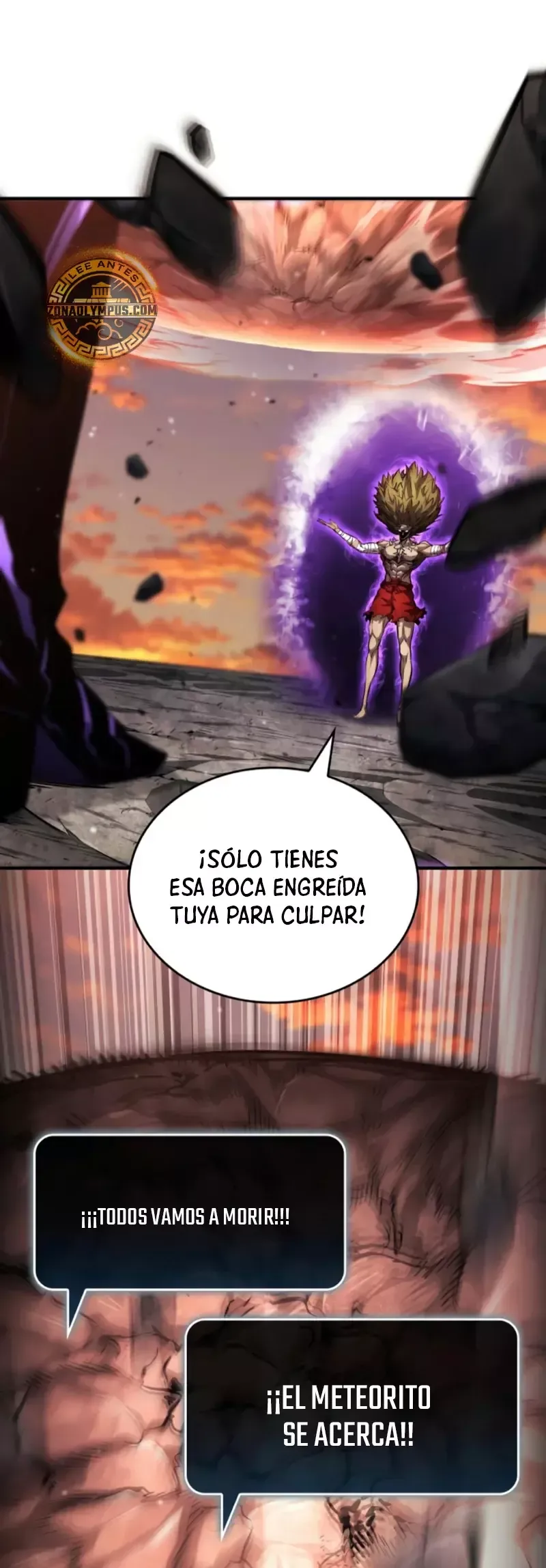 Nigromante sin límites Capítulo 126 en Línea - página 47