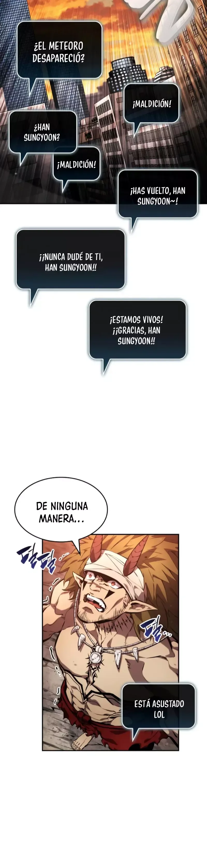 Nigromante sin límites Capítulo 127 en Línea - página 5