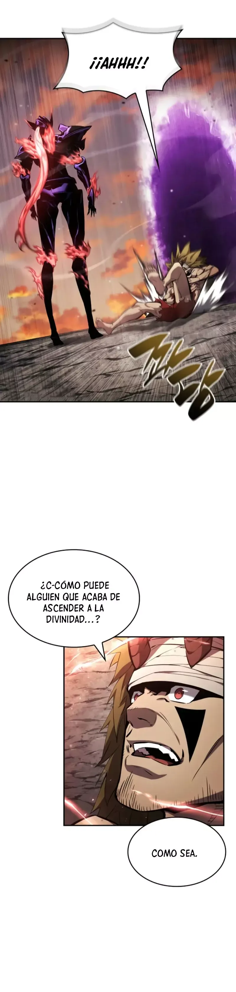 Nigromante sin límites Capítulo 127 en Línea - página 7