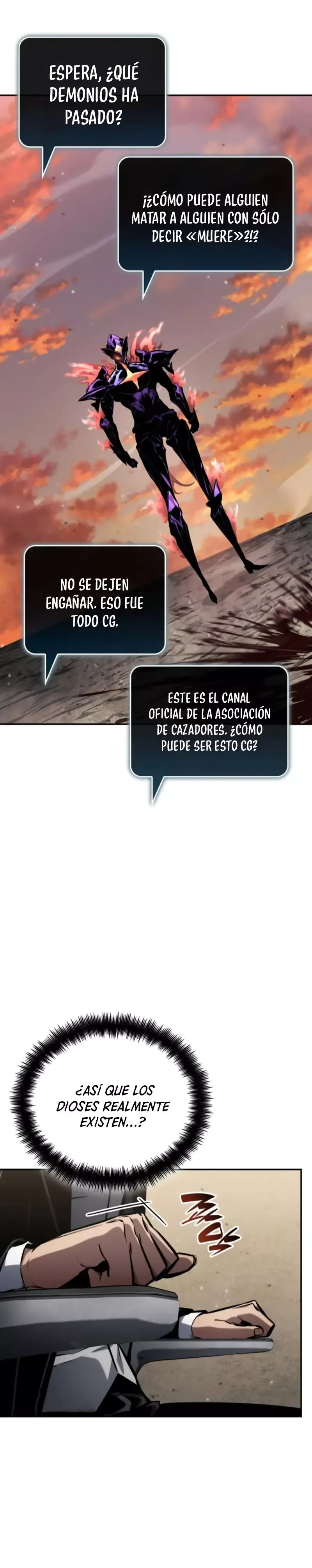 Nigromante sin límites Capítulo 127 en Línea - página 13