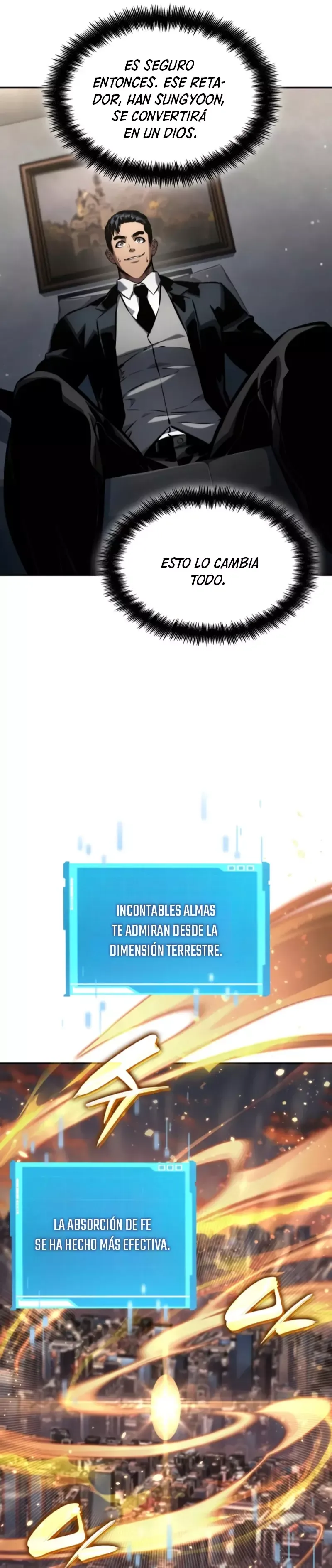 Nigromante sin límites Capítulo 127 en Línea - página 14