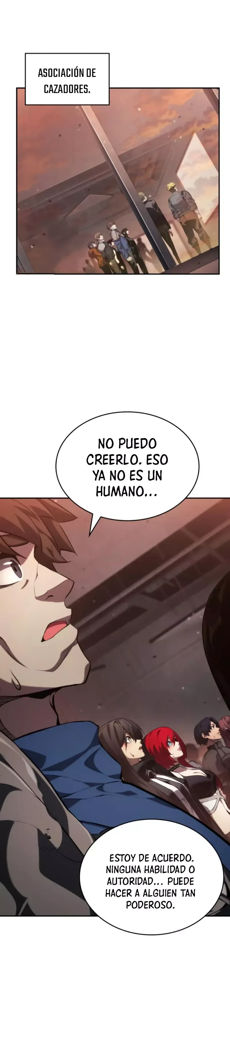 Nigromante sin límites Capítulo 127 en Línea - página 23