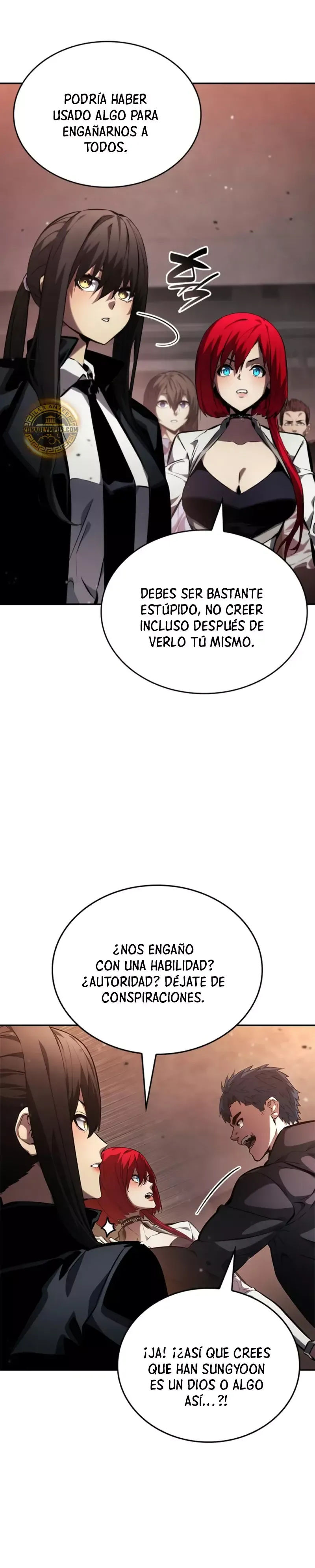 Nigromante sin límites Capítulo 127 en Línea - página 24