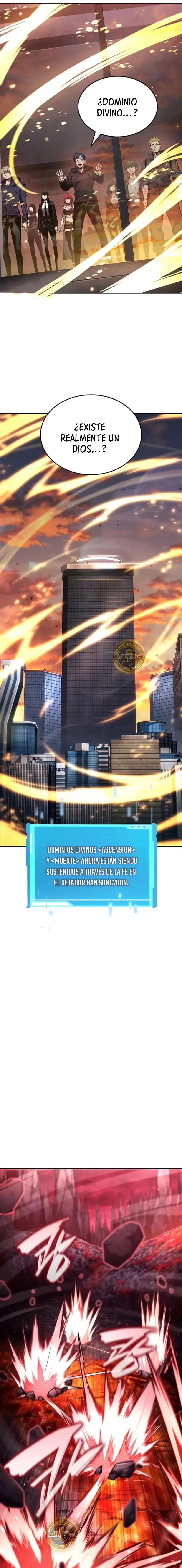 Nigromante sin límites Capítulo 127 en Línea - página 26