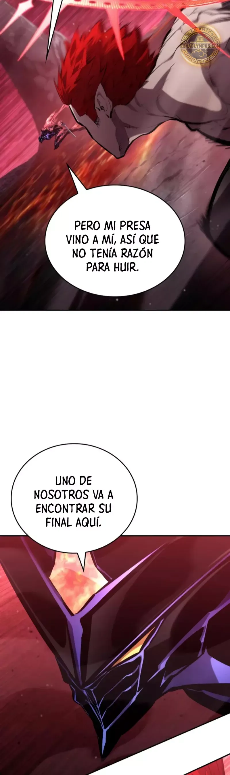 Nigromante sin límites Capítulo 127 en Línea - página 29