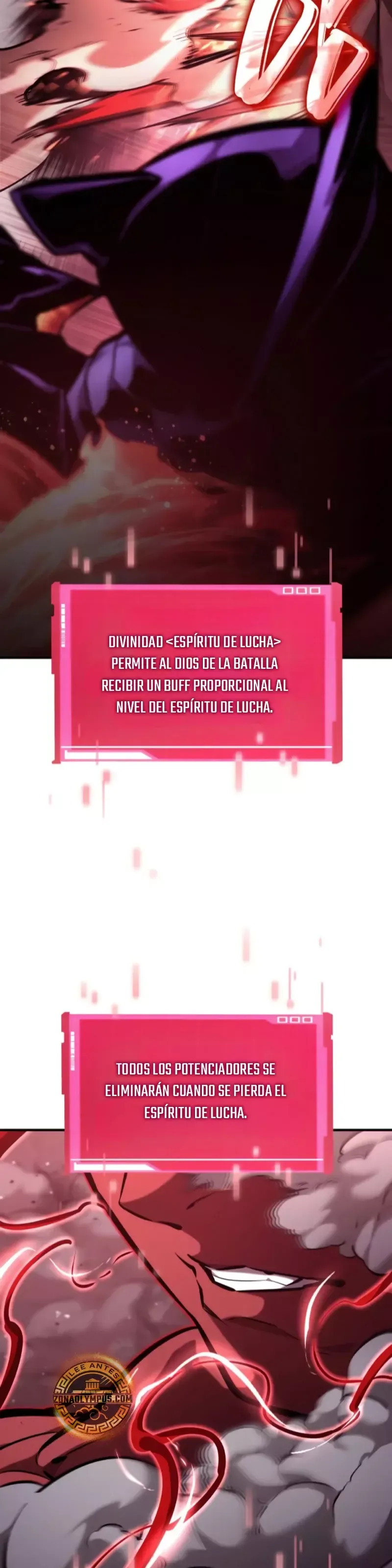 Nigromante sin límites Capítulo 128 en Línea - página 15