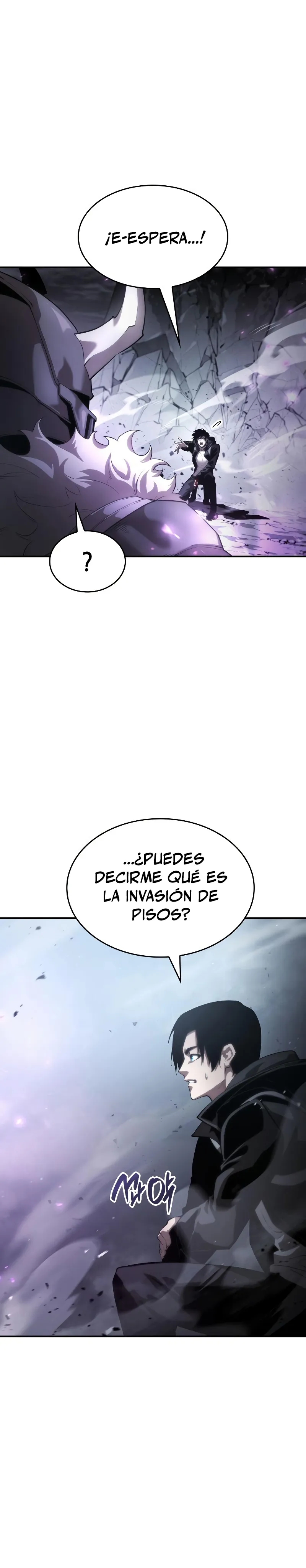Nigromante sin límites Capítulo 13 en Línea - página 16