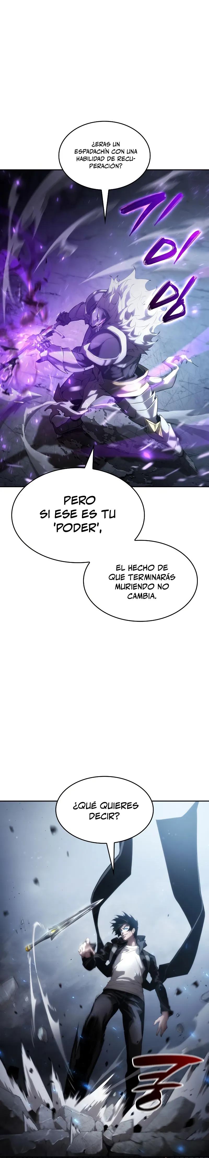 Nigromante sin límites Capítulo 13 en Línea - página 25