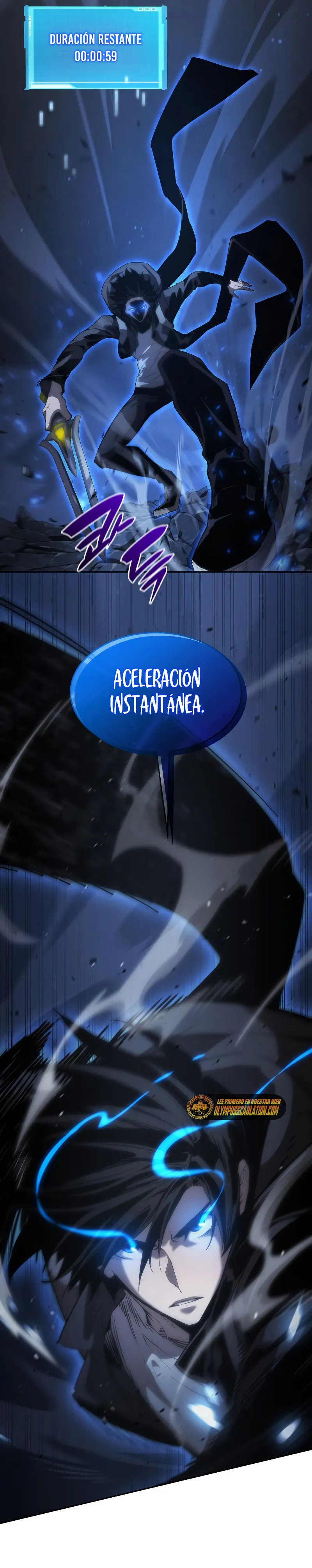 Nigromante sin límites Capítulo 13 en Línea - página 29