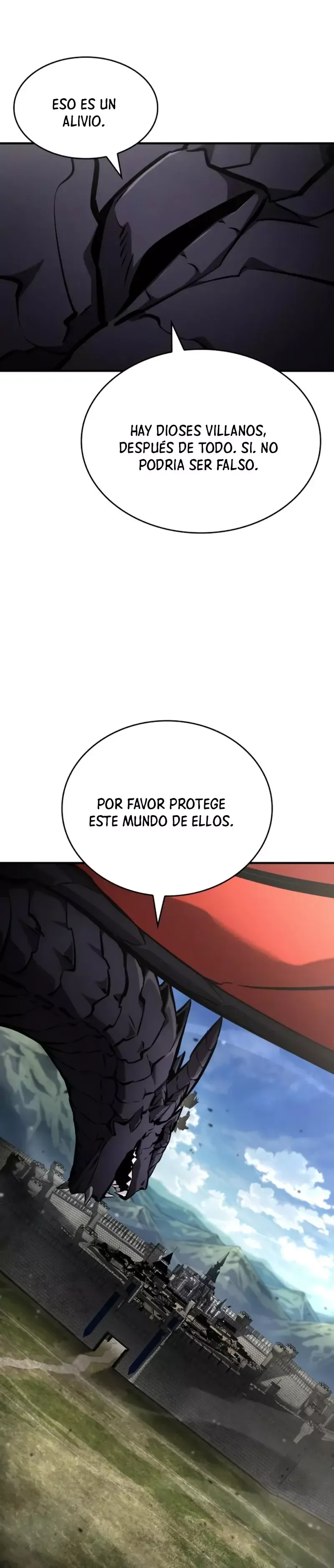 Nigromante sin límites Capítulo 130 en Línea - página 41