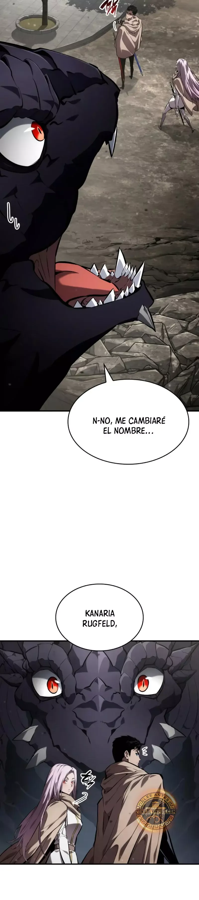 Nigromante sin límites Capítulo 130 en Línea - página 44