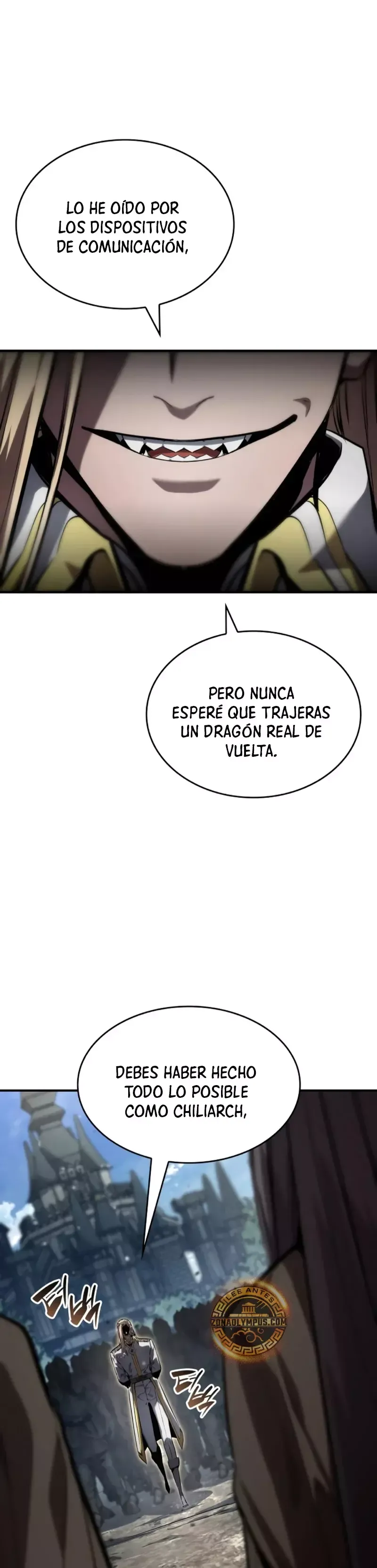 Nigromante sin límites Capítulo 130 en Línea - página 45
