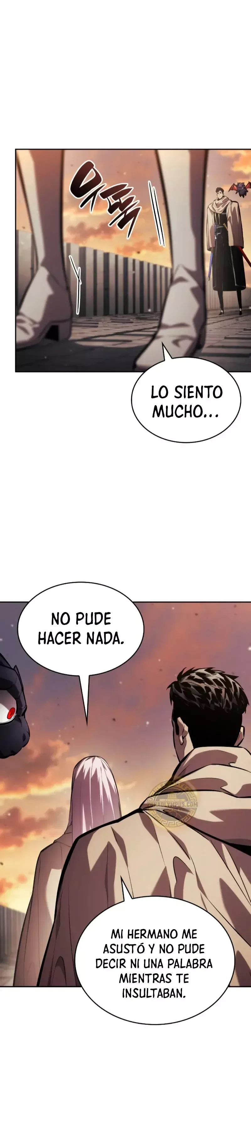 Nigromante sin límites Capítulo 131 en Línea - página 18